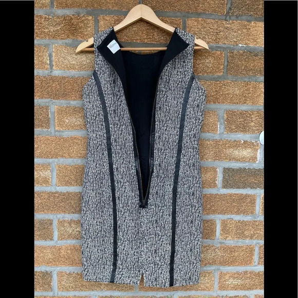 Red valentino shift dress medium - Picture 7 of 9